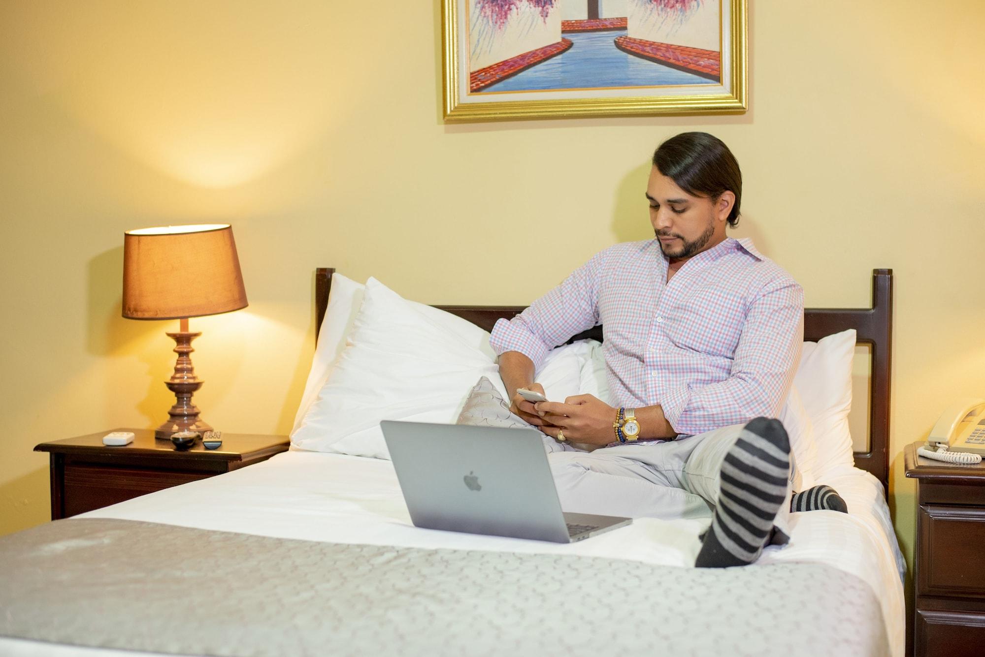 Hotel Real Bella Vista Santo Domingo Dış mekan fotoğraf