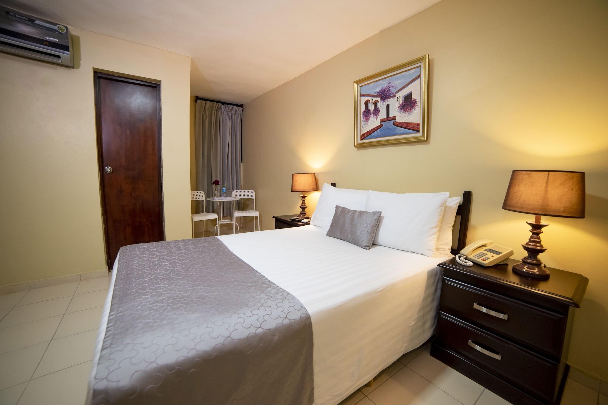 Hotel Real Bella Vista Santo Domingo Dış mekan fotoğraf