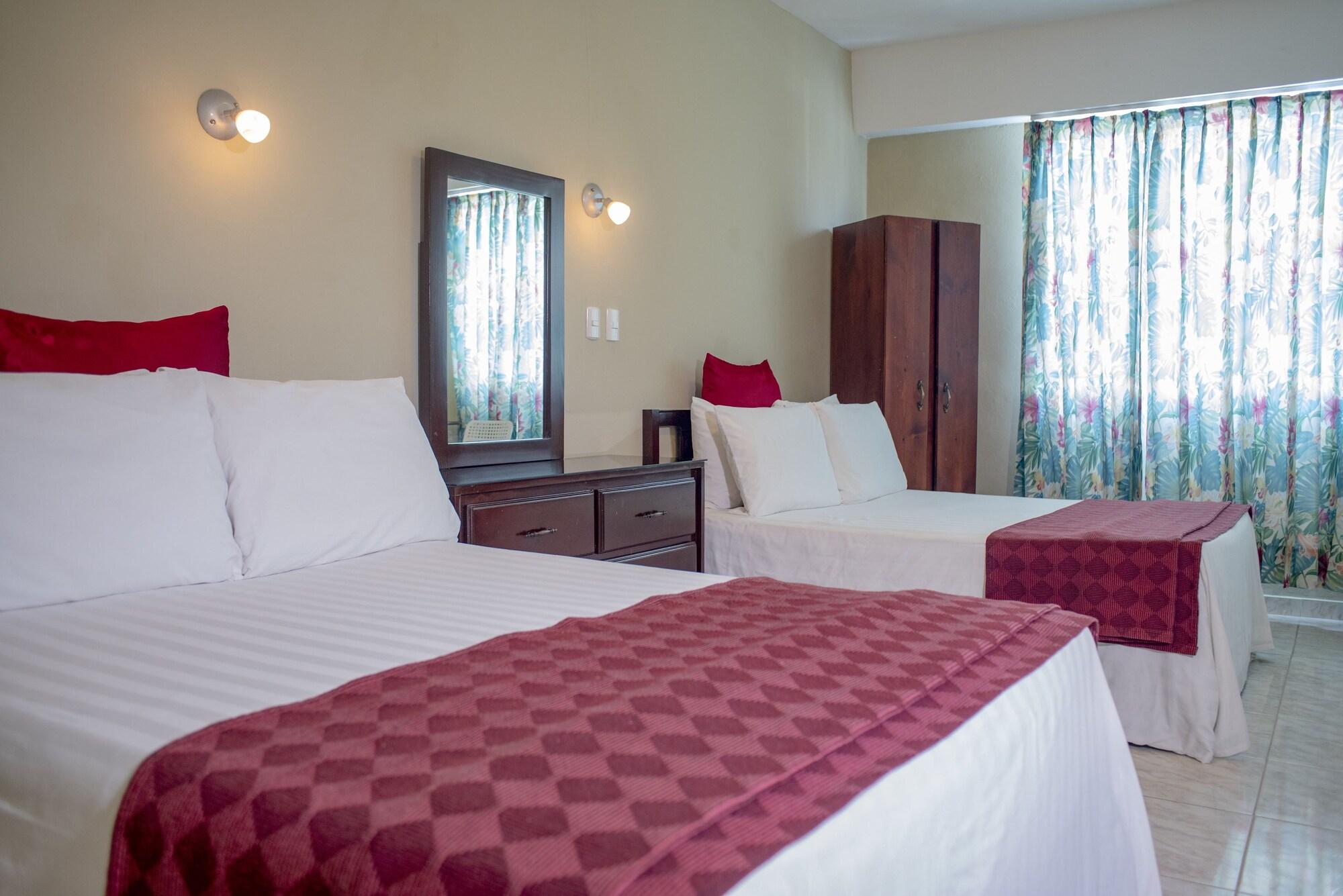 Hotel Real Bella Vista Santo Domingo Dış mekan fotoğraf