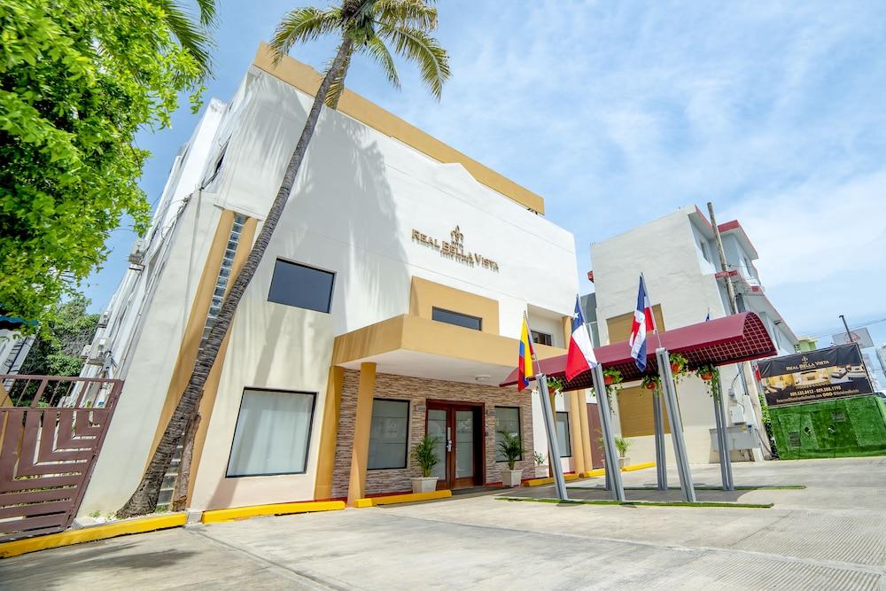 Hotel Real Bella Vista Santo Domingo Dış mekan fotoğraf