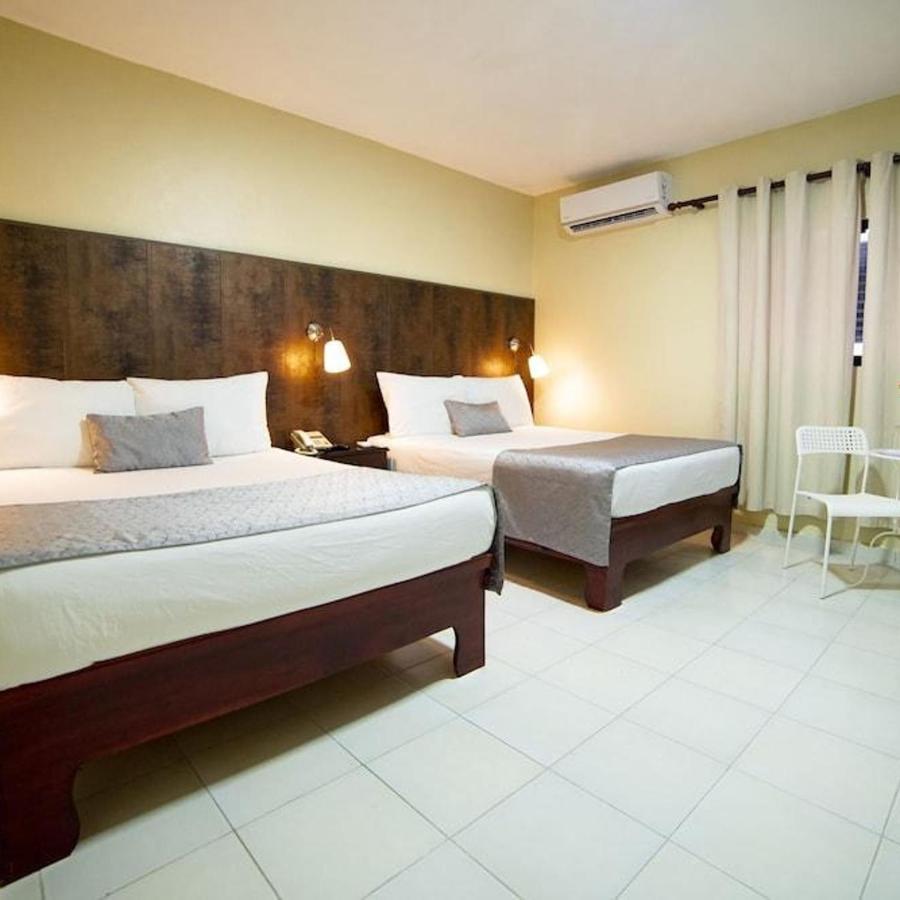 Hotel Real Bella Vista Santo Domingo Dış mekan fotoğraf