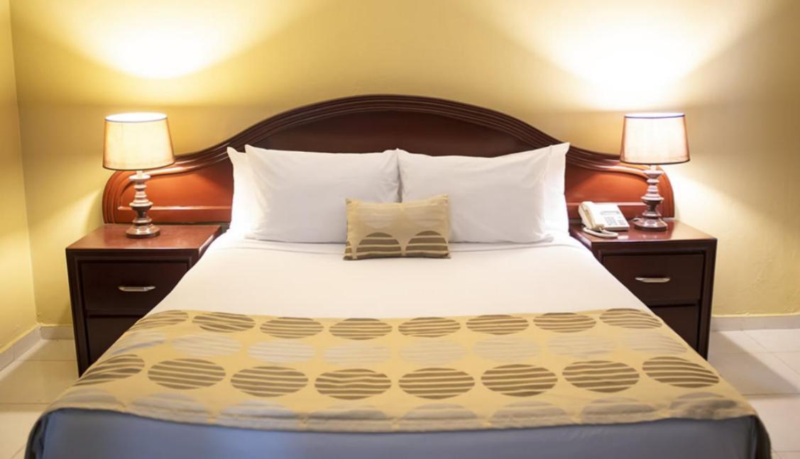 Hotel Real Bella Vista Santo Domingo Dış mekan fotoğraf
