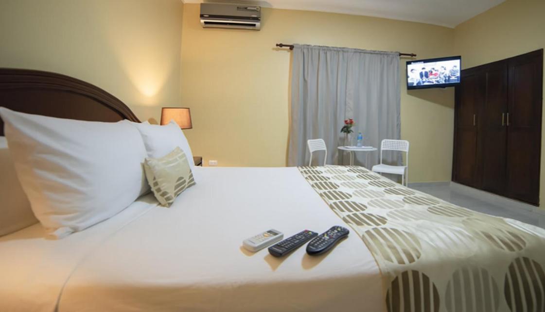 Hotel Real Bella Vista Santo Domingo Dış mekan fotoğraf