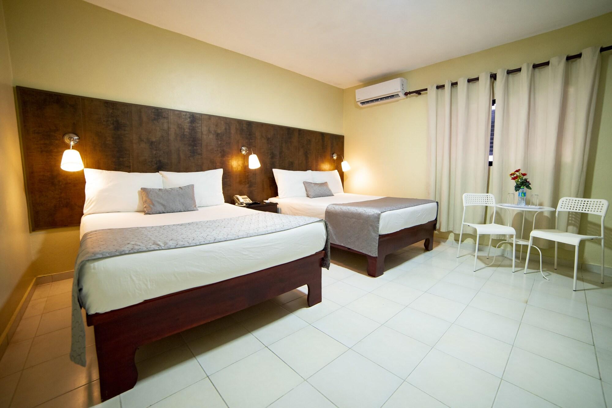 Hotel Real Bella Vista Santo Domingo Dış mekan fotoğraf