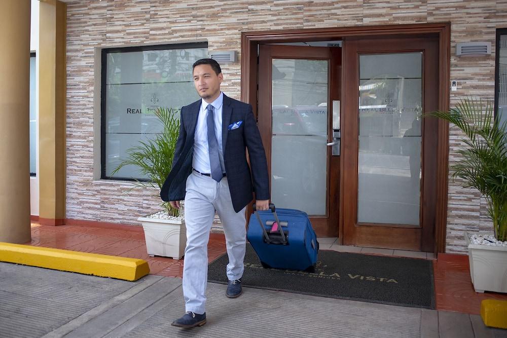 Hotel Real Bella Vista Santo Domingo Dış mekan fotoğraf