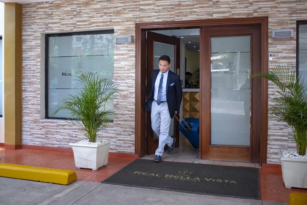 Hotel Real Bella Vista Santo Domingo Dış mekan fotoğraf