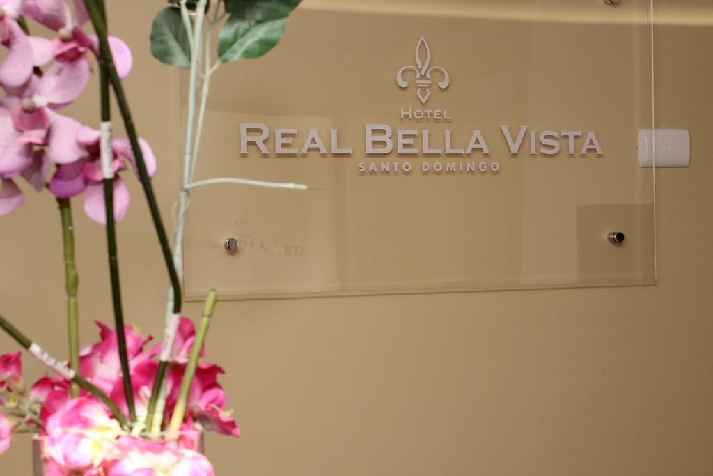 Hotel Real Bella Vista Santo Domingo Dış mekan fotoğraf