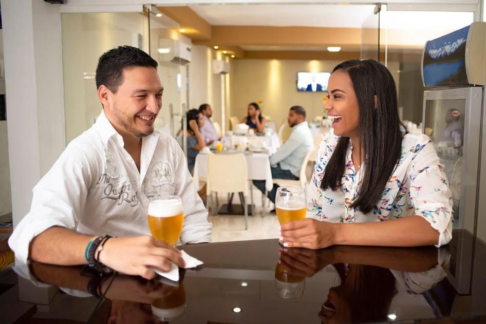 Hotel Real Bella Vista Santo Domingo Dış mekan fotoğraf
