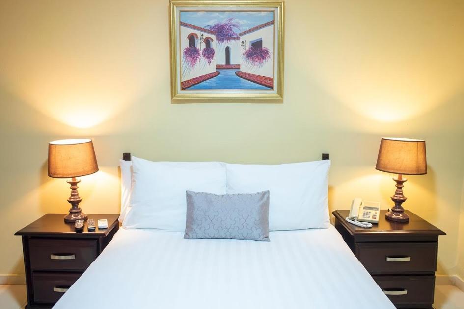 Hotel Real Bella Vista Santo Domingo Dış mekan fotoğraf