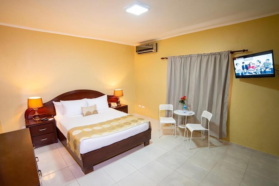 Hotel Real Bella Vista Santo Domingo Dış mekan fotoğraf