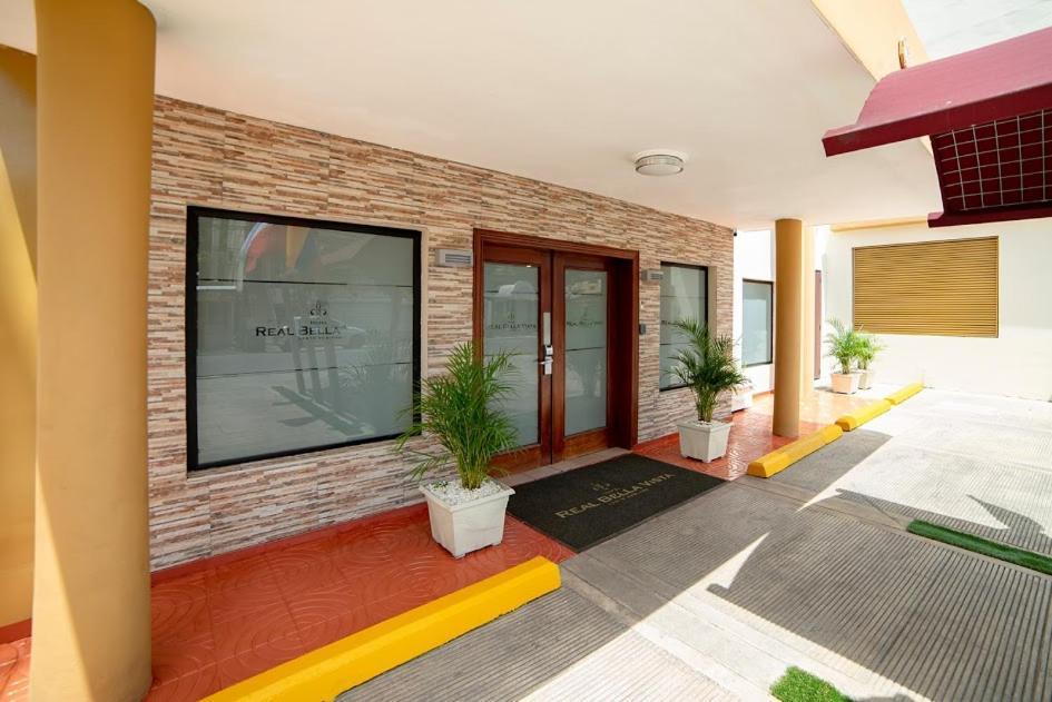 Hotel Real Bella Vista Santo Domingo Dış mekan fotoğraf