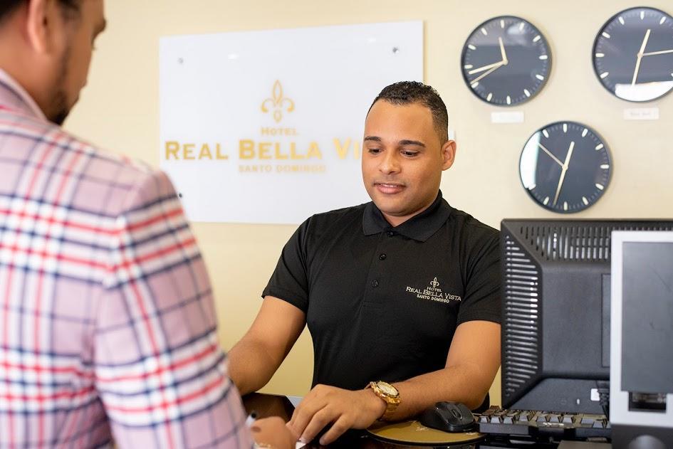 Hotel Real Bella Vista Santo Domingo Dış mekan fotoğraf