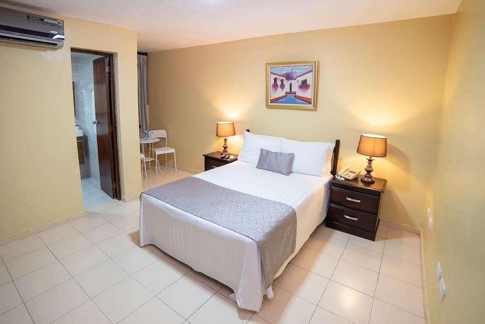 Hotel Real Bella Vista Santo Domingo Dış mekan fotoğraf