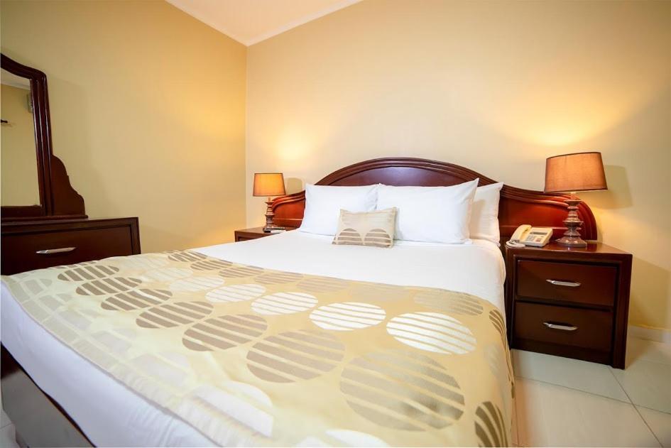 Hotel Real Bella Vista Santo Domingo Dış mekan fotoğraf