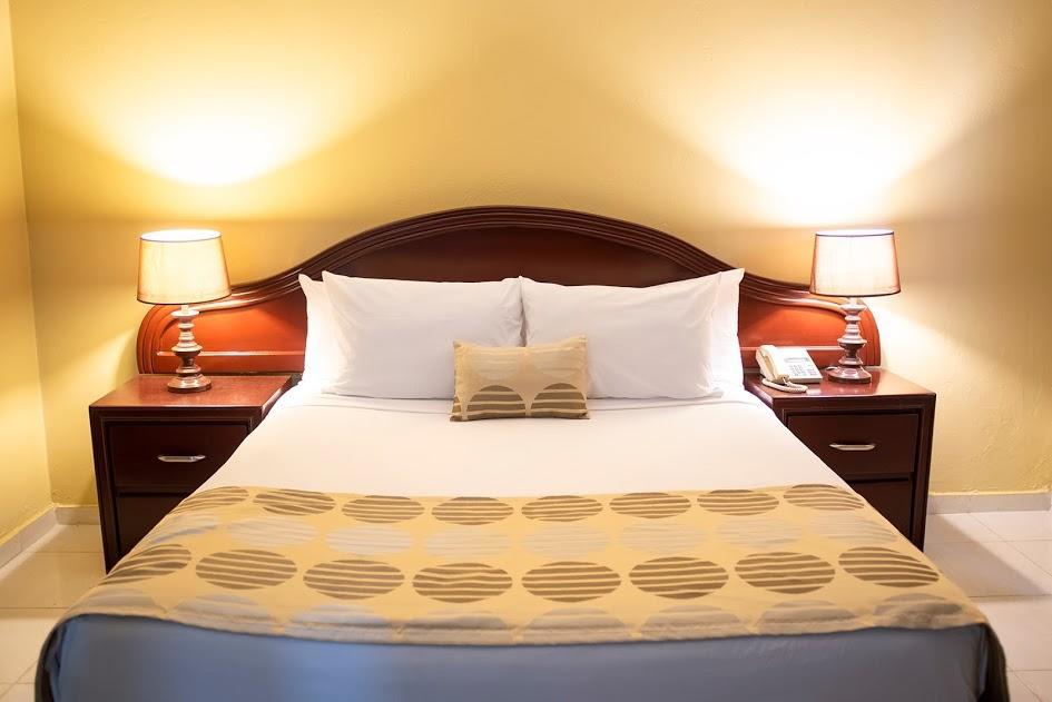 Hotel Real Bella Vista Santo Domingo Dış mekan fotoğraf